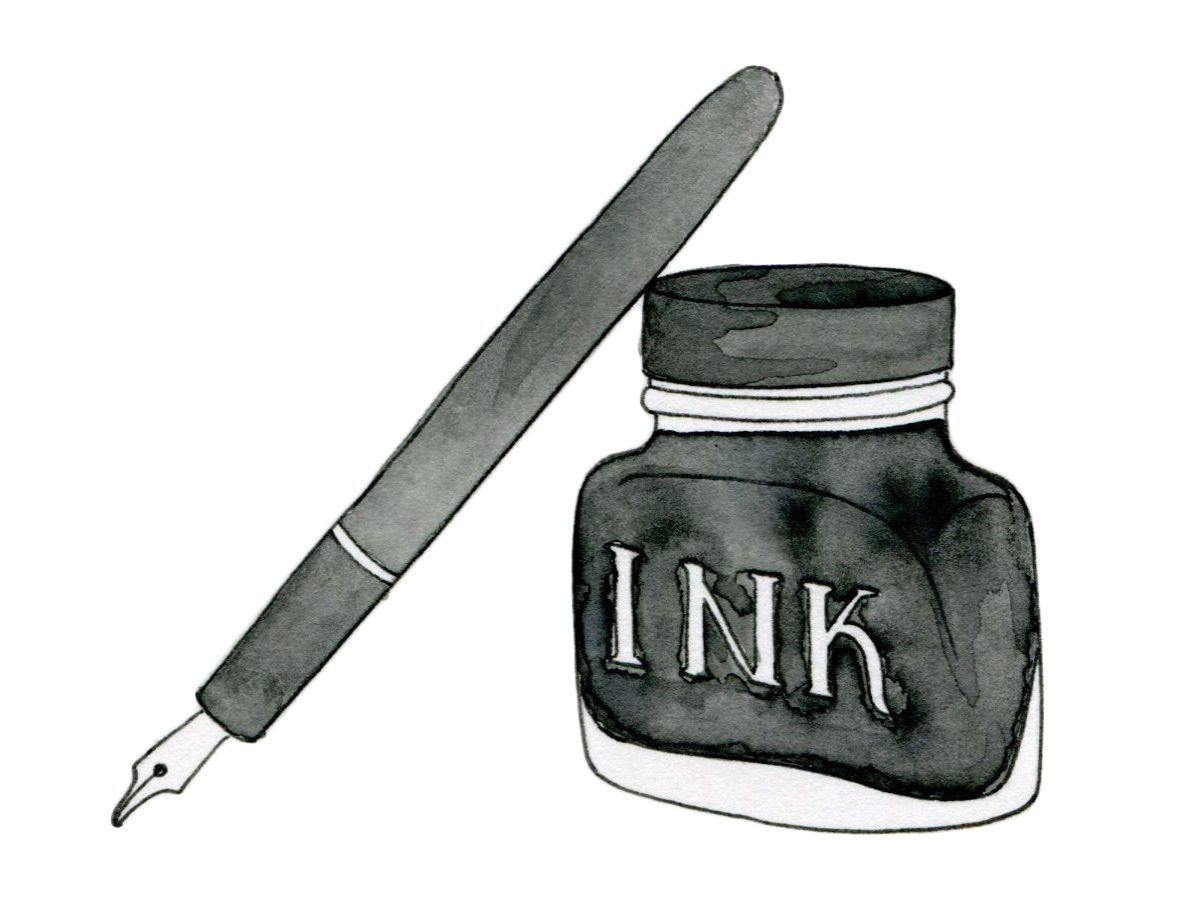 ink