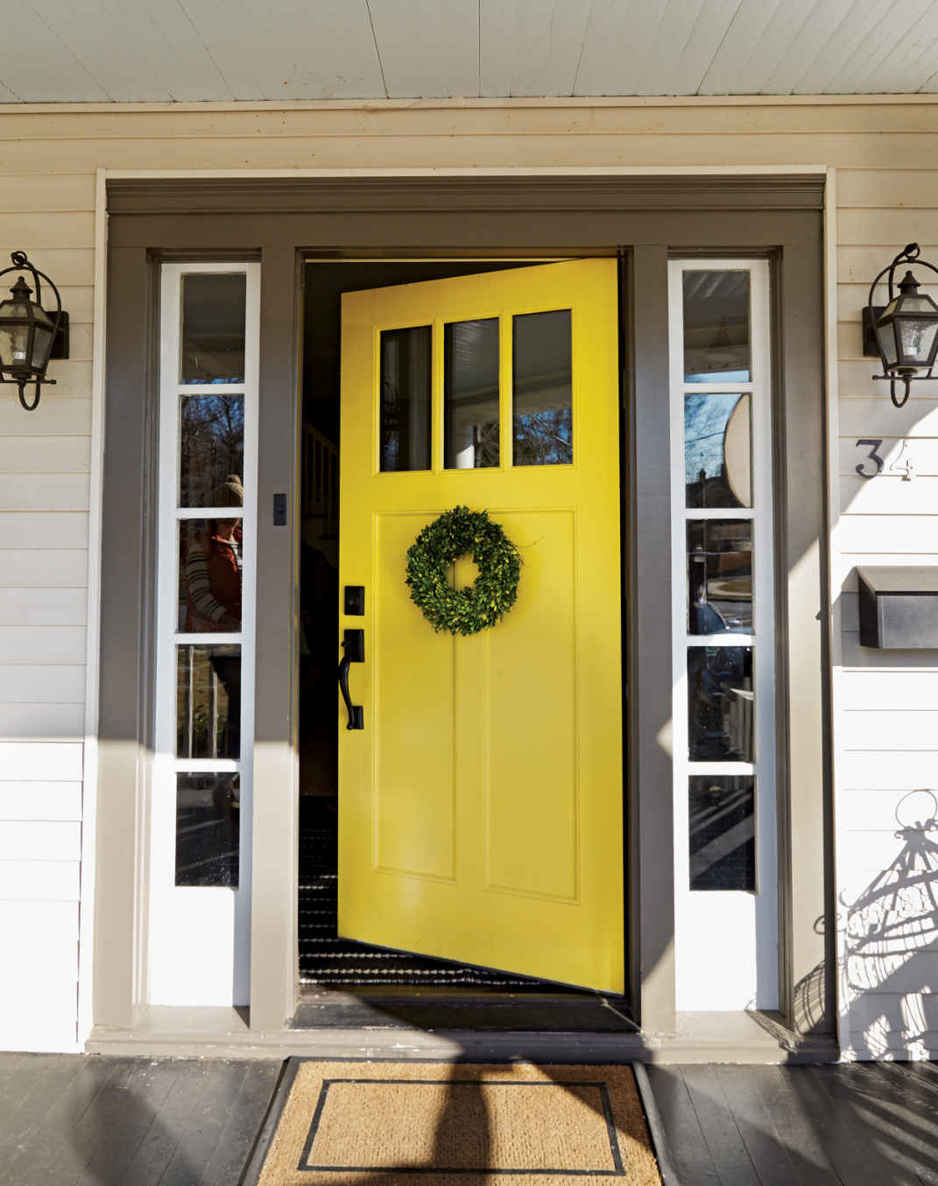 Squeaky Door