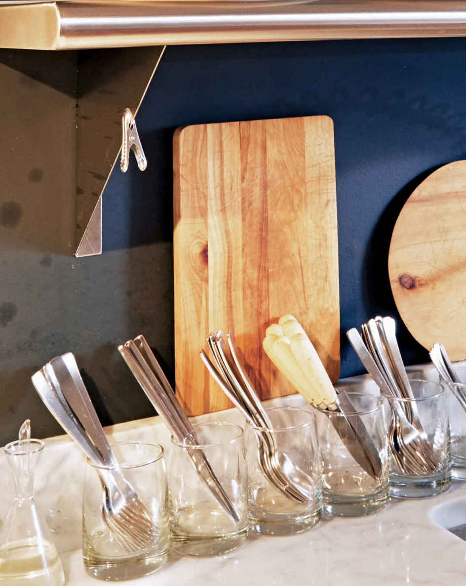 Grab-and-Go Silverware