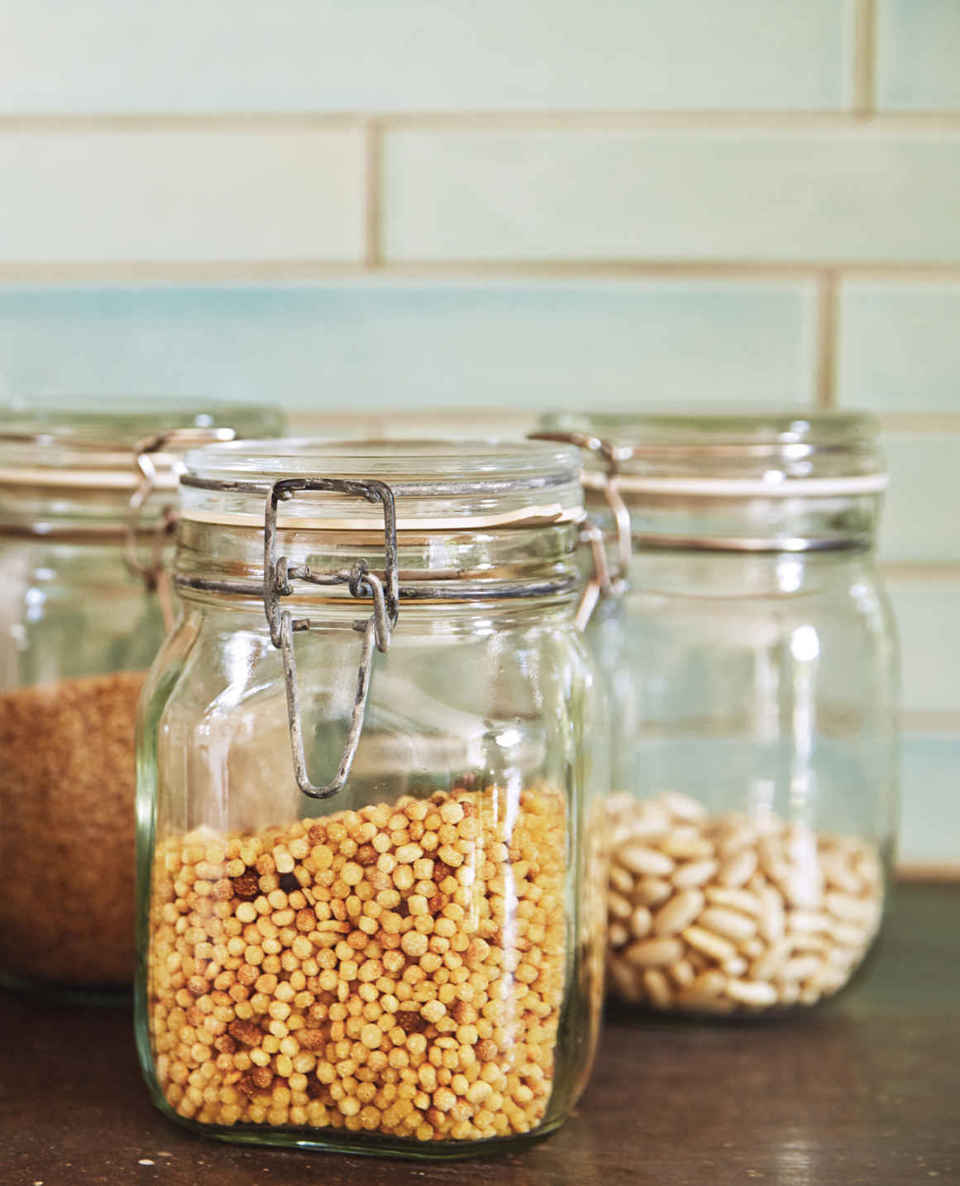 Airtight Jars
