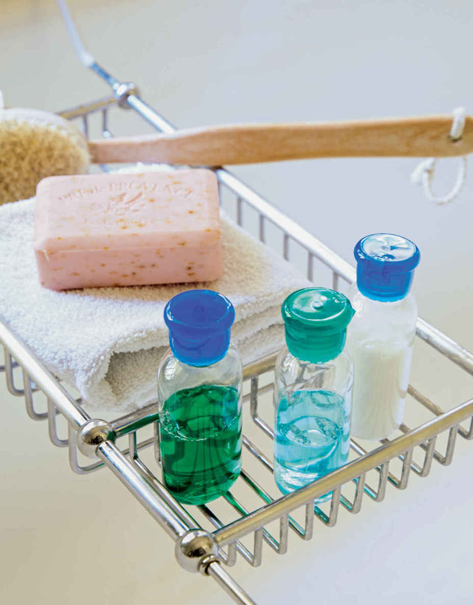 Refillable Containers