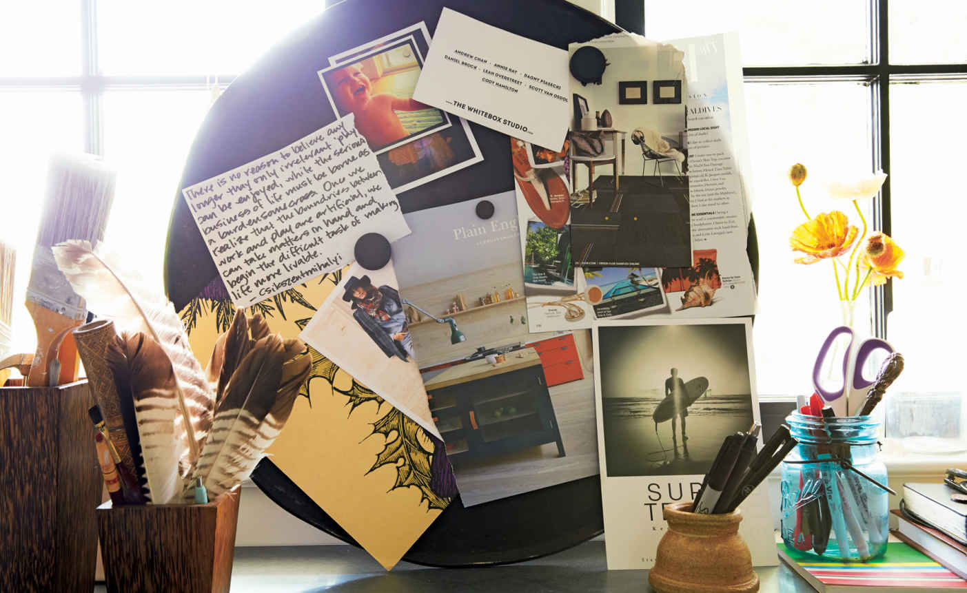 Inspiration Board