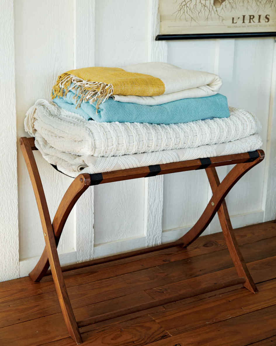 Blanket Storage