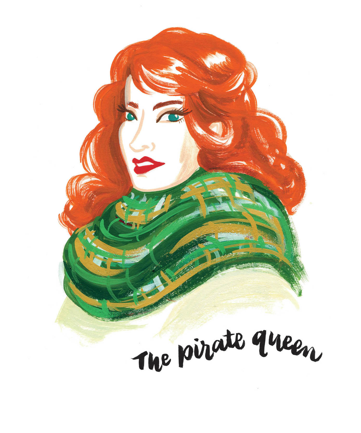 The Pirate Queen