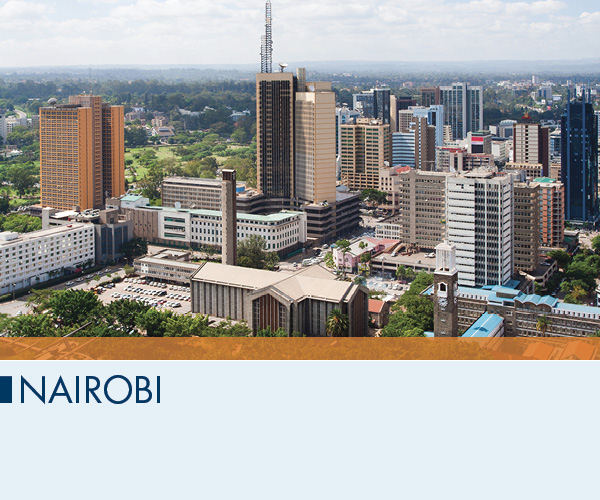 Nairobi
