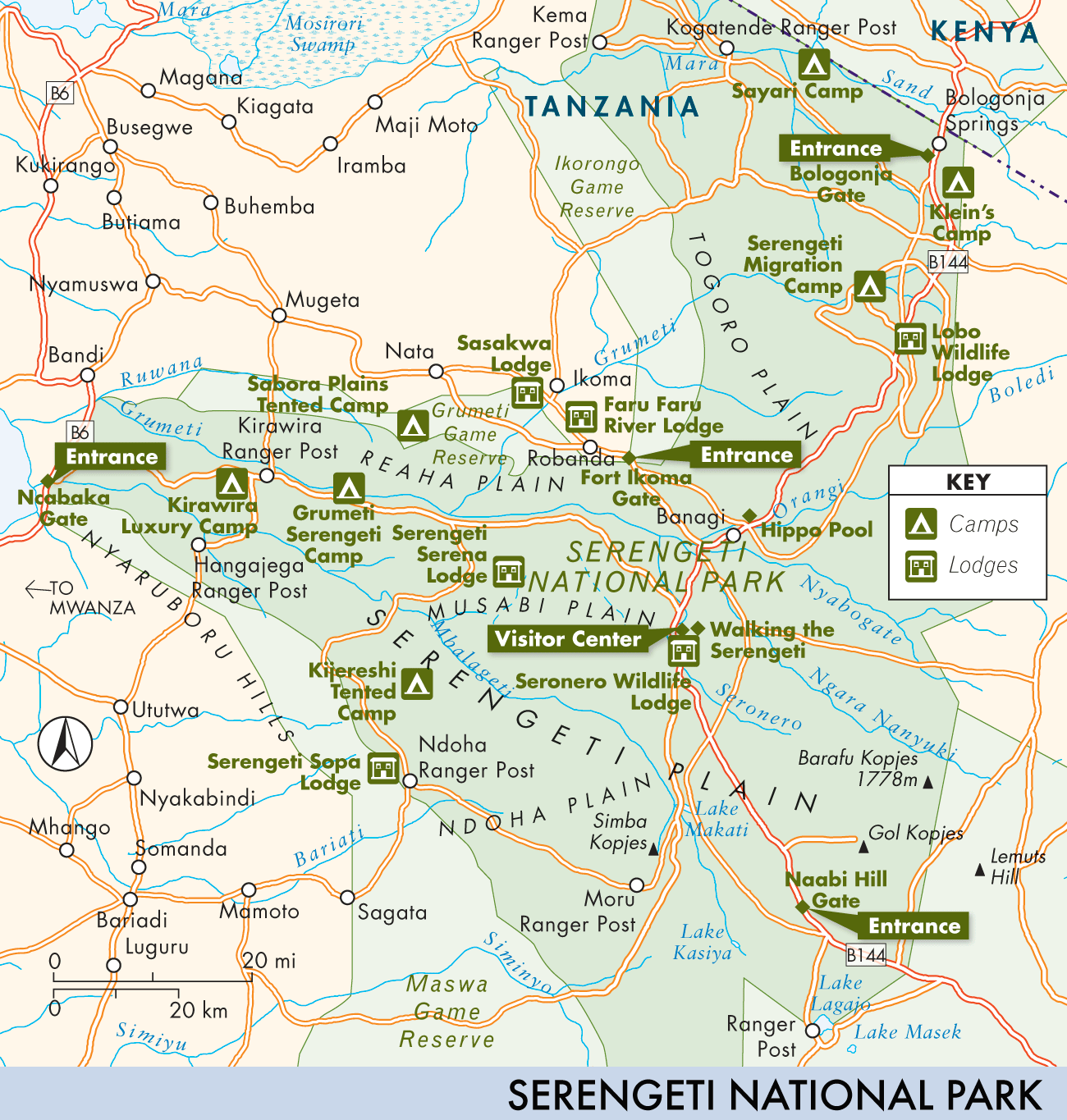 Serengeti National Park