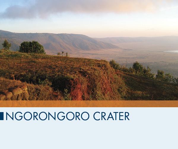 Ngorongoro Crater