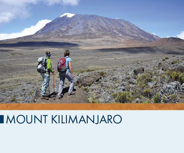 Mount Kilimanjaro