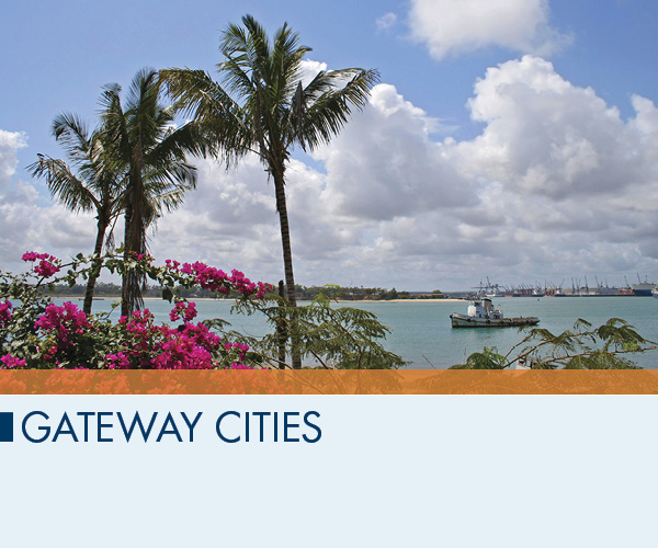 Gateway Cities