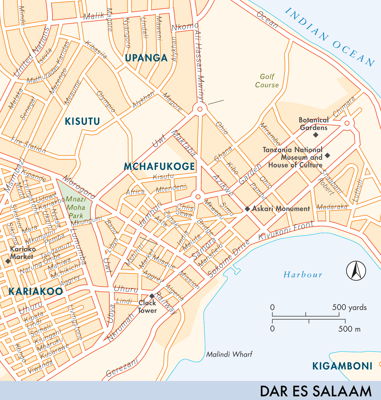 Dar es Salaam