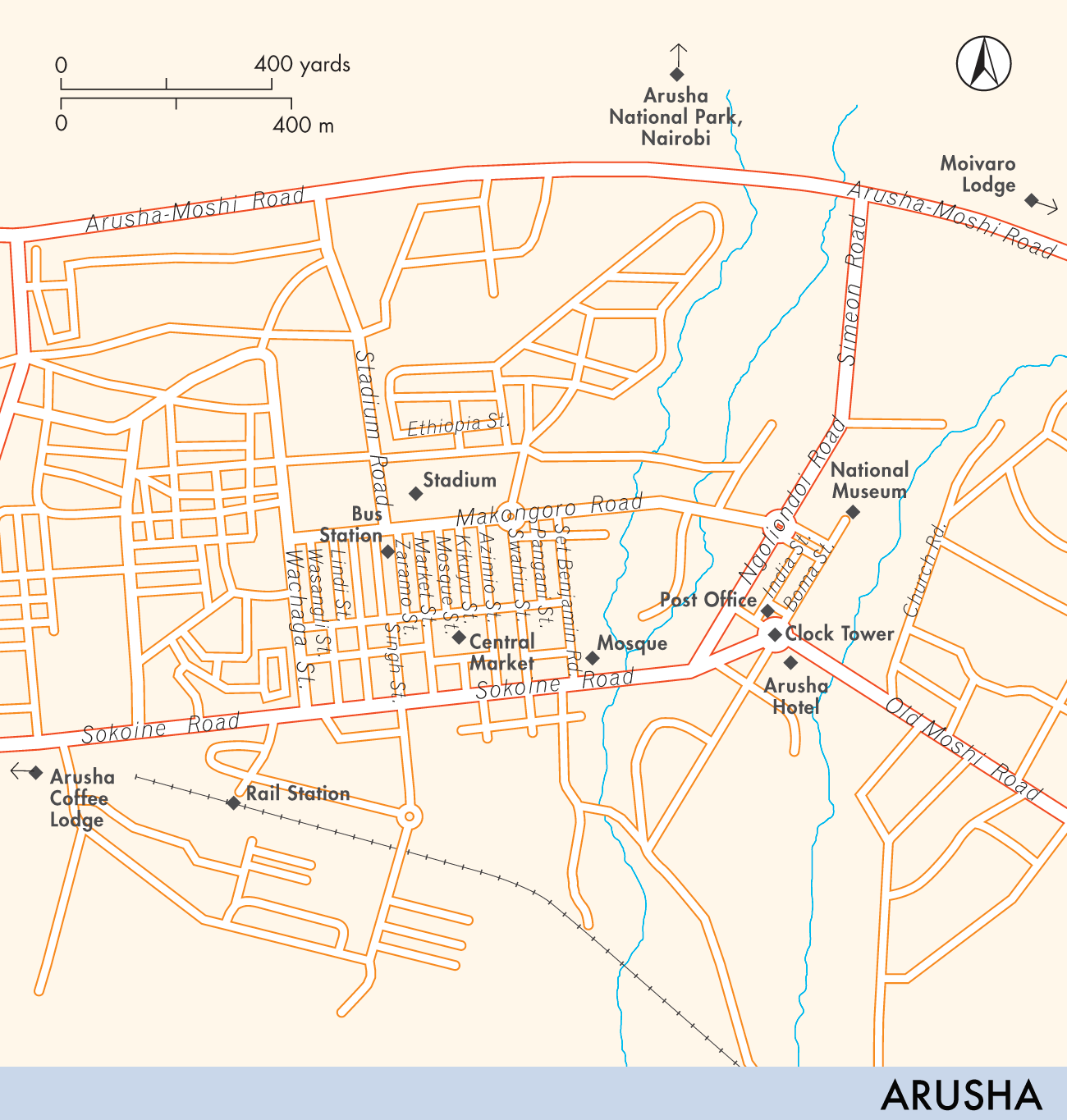 Arusha