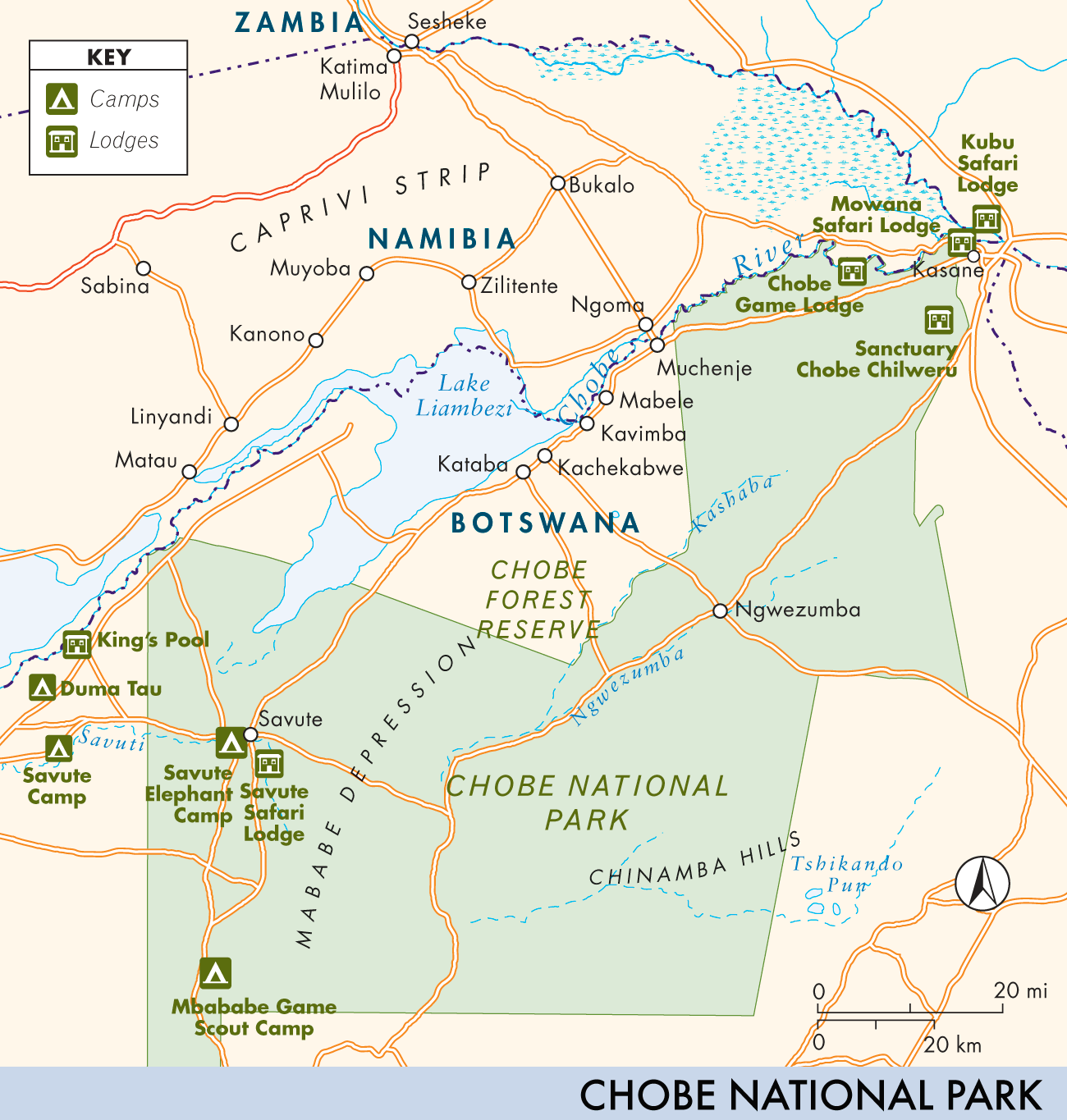 Chobe National Park