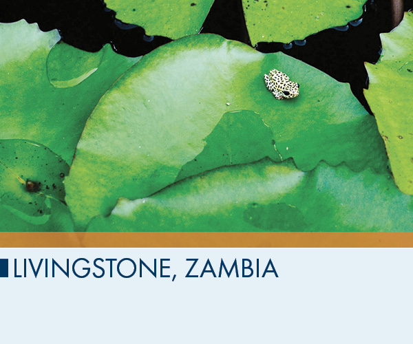 Livingstone, Zambia