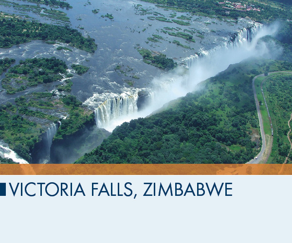 Victoria Falls, Zimbabwe