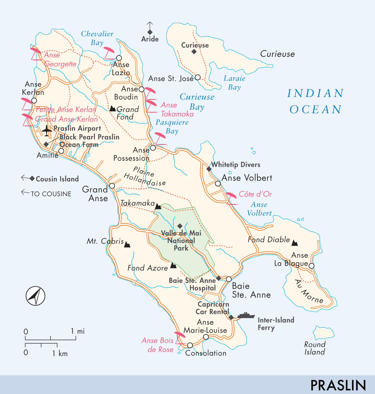 Praslin