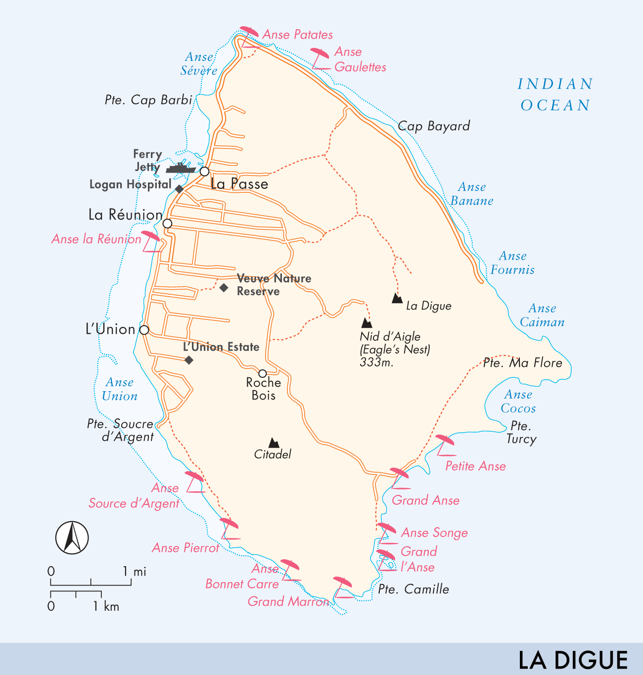 La Digue