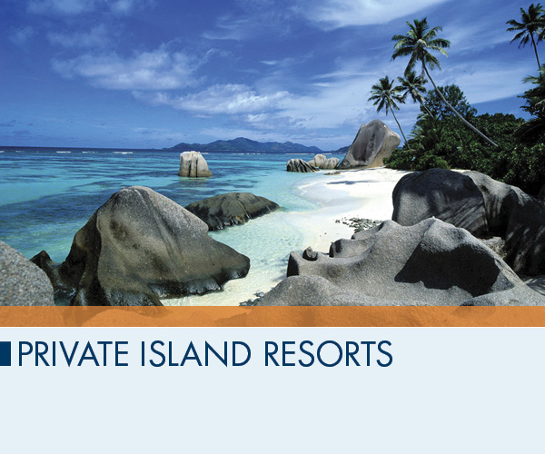 Private Island Resorts