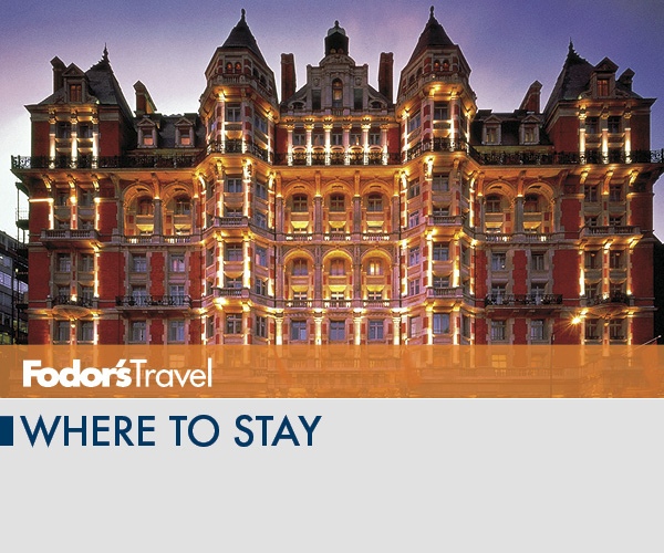 Where to Stay