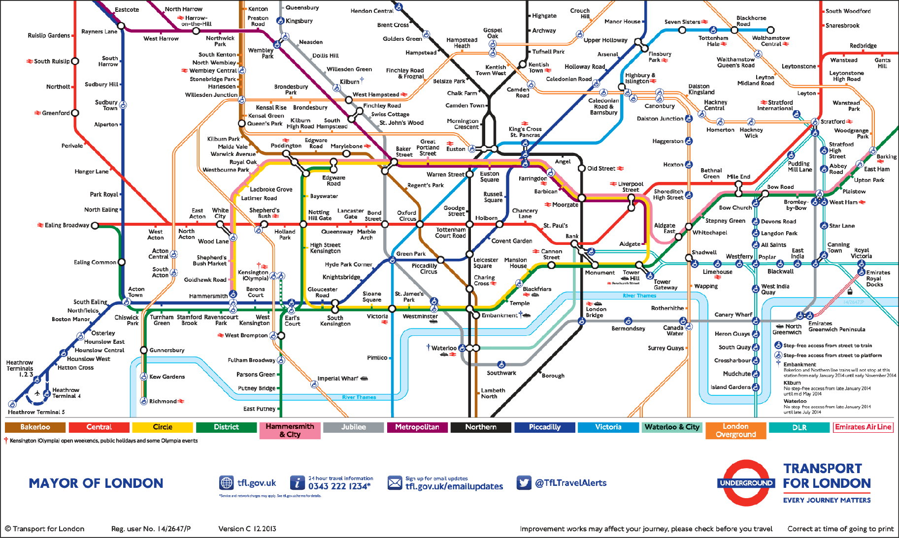 London Underground