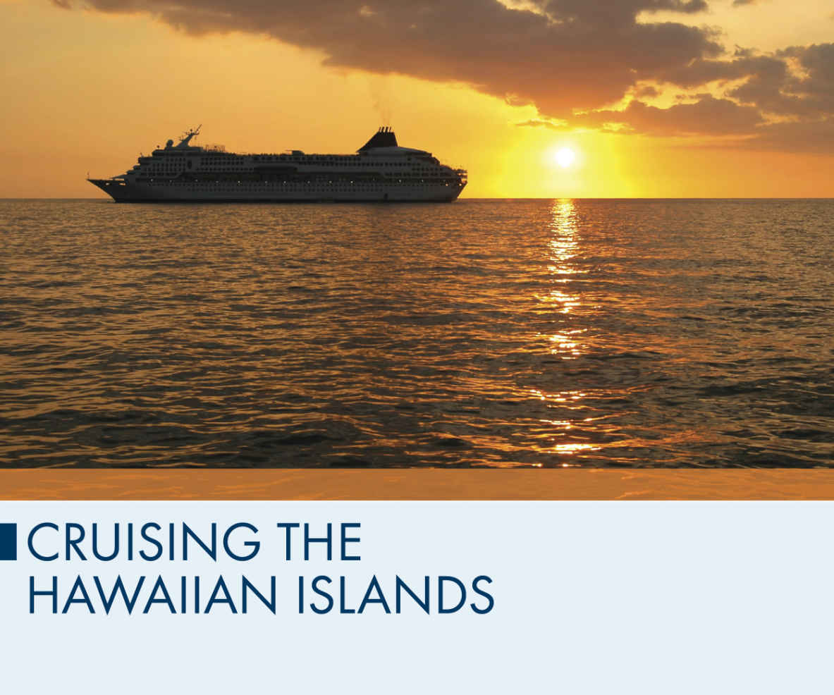 Cruising the Hawaiian Islands