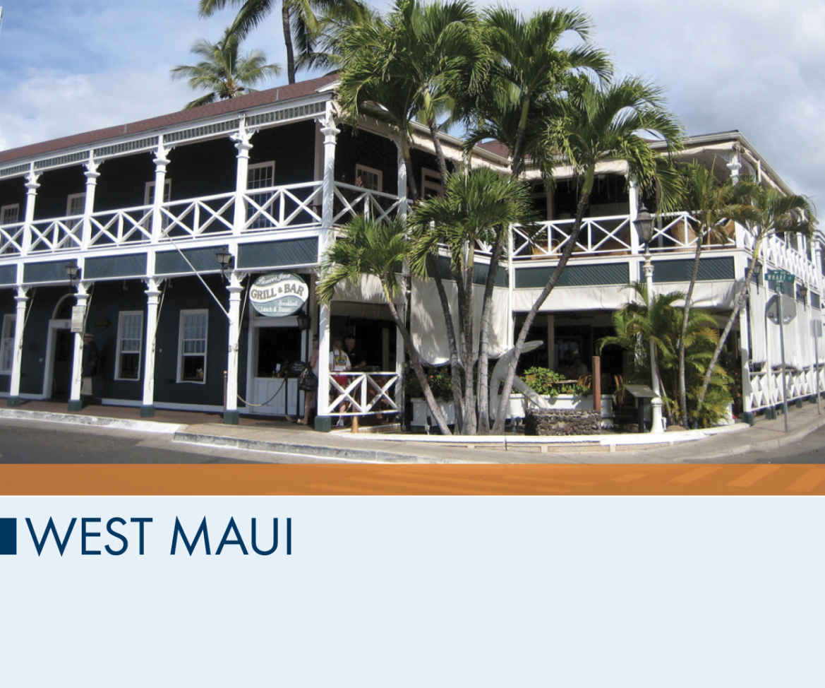 West Maui