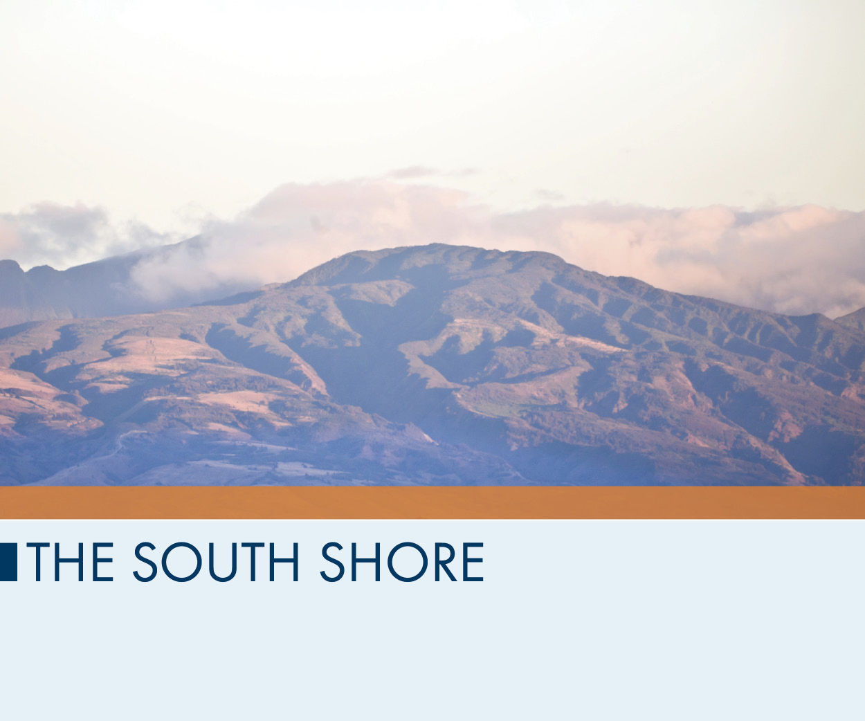 The South Shore