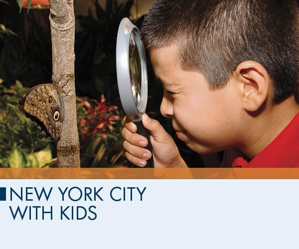 New York City with Kids