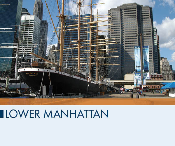 Lower Manhattan