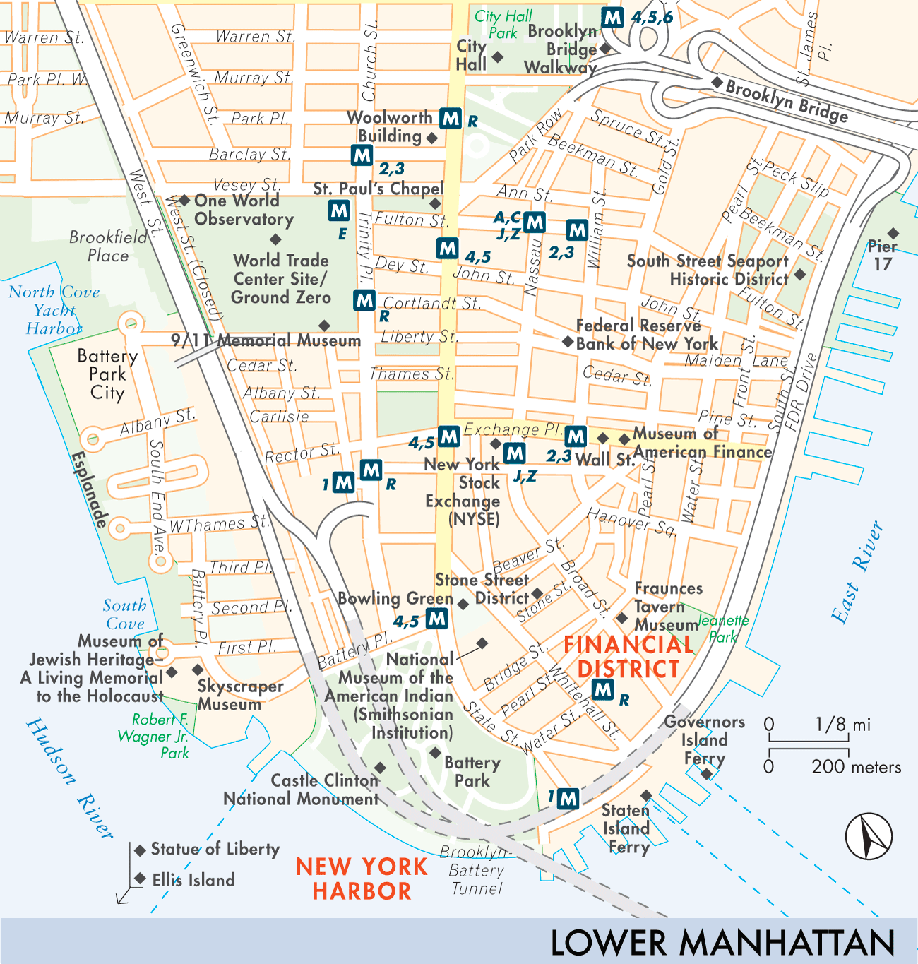 Lower Manhattan