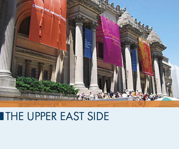 The Upper East Side