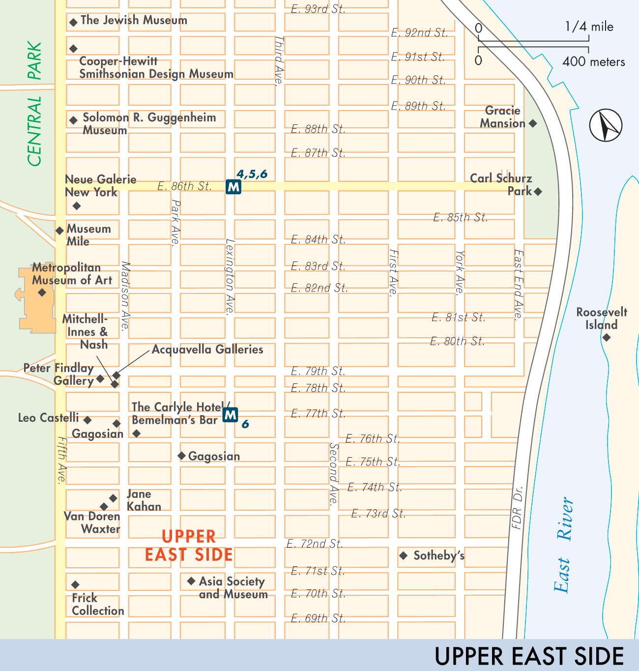 Upper East Side