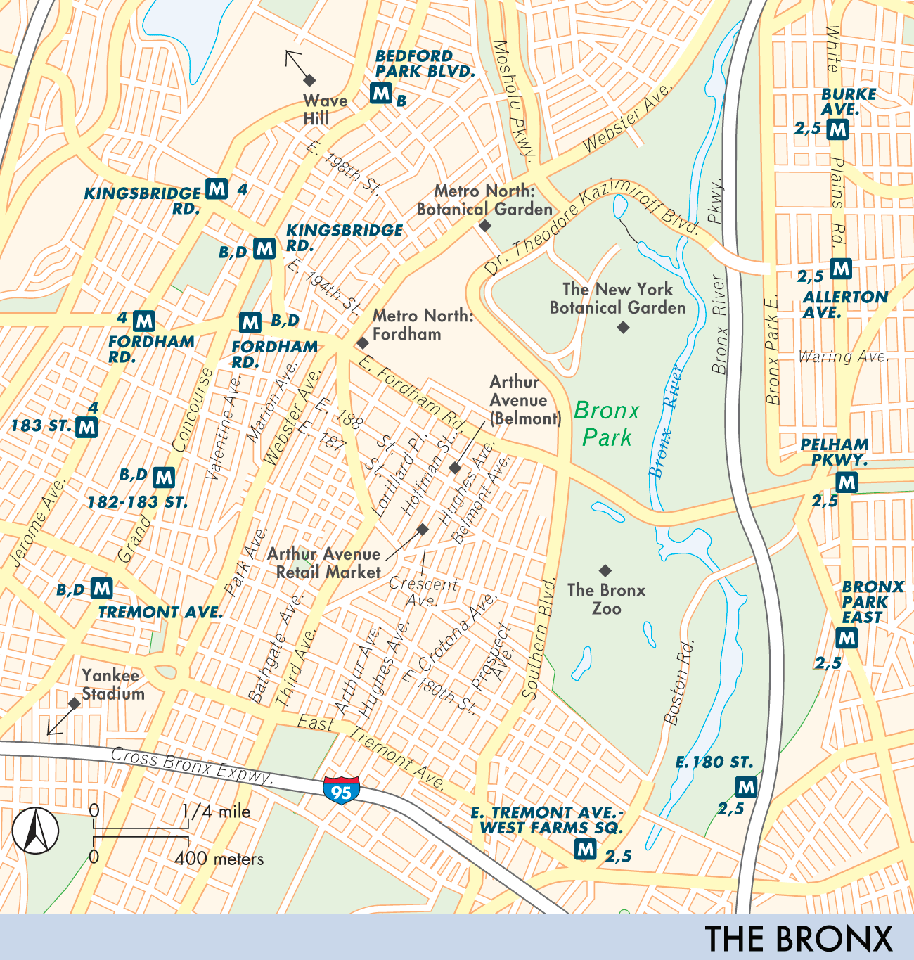 The Bronx