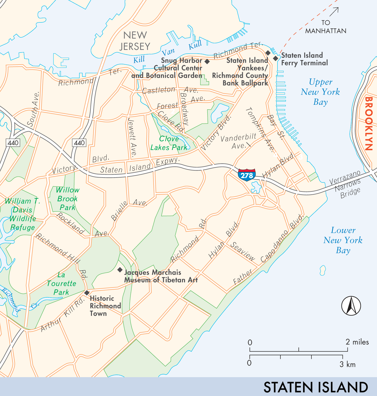 Staten Island