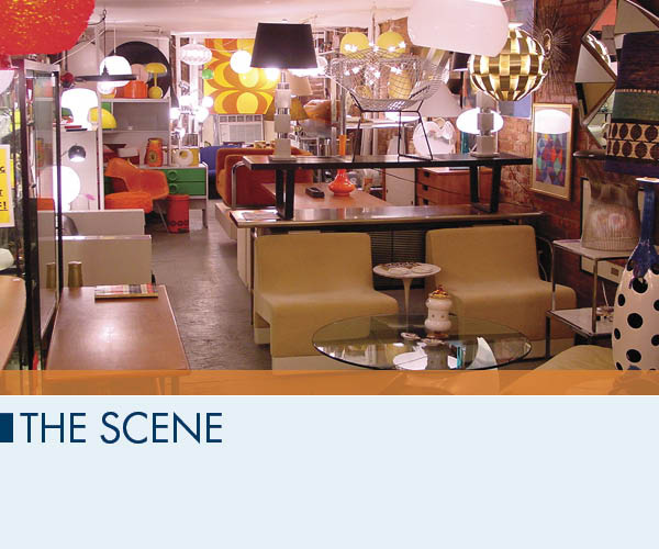 The Scene
