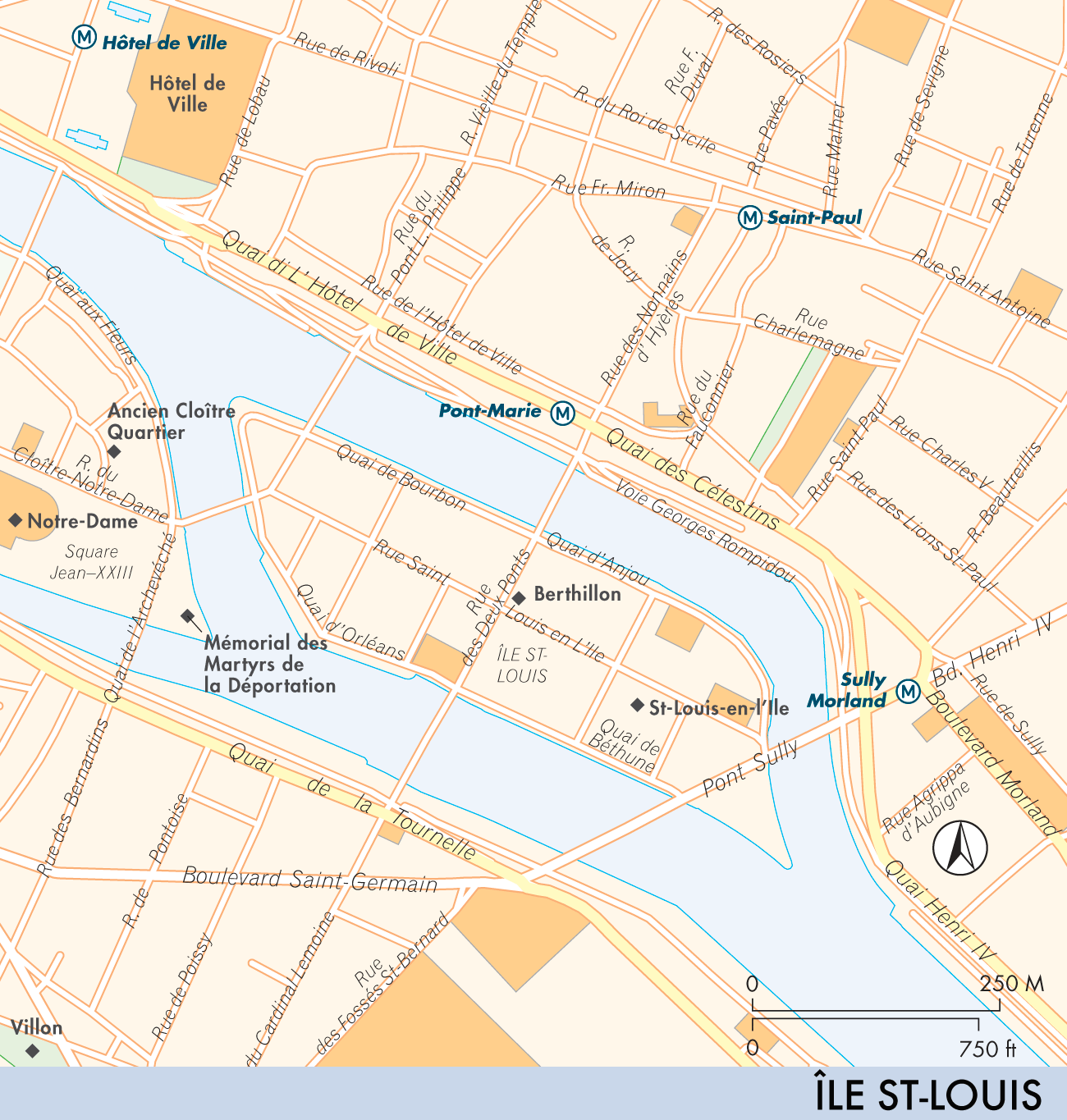 Ile St-Louis