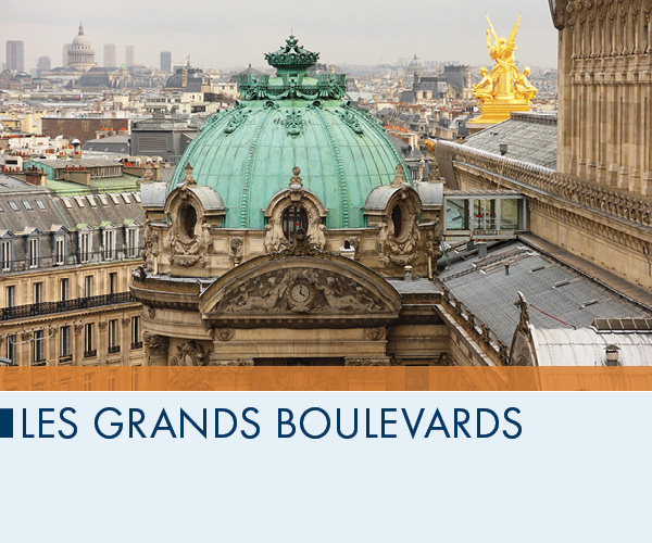 Les Grands Boulevards