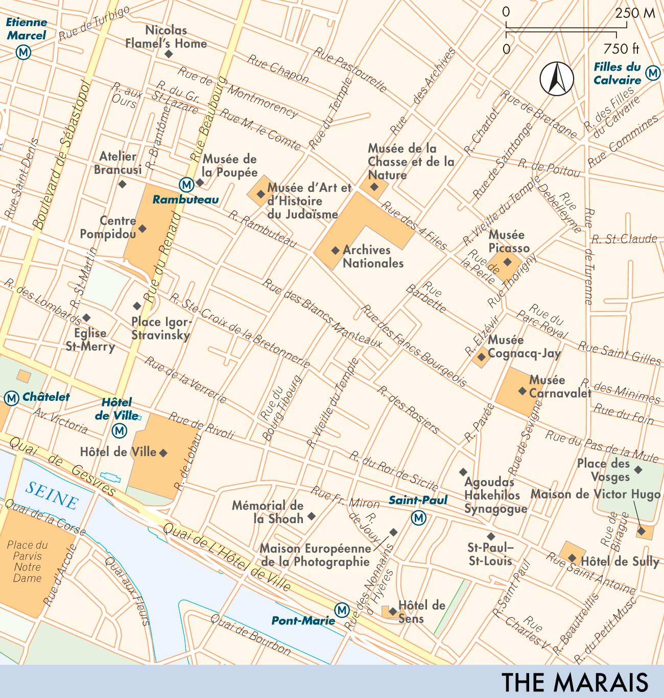 The Marais
