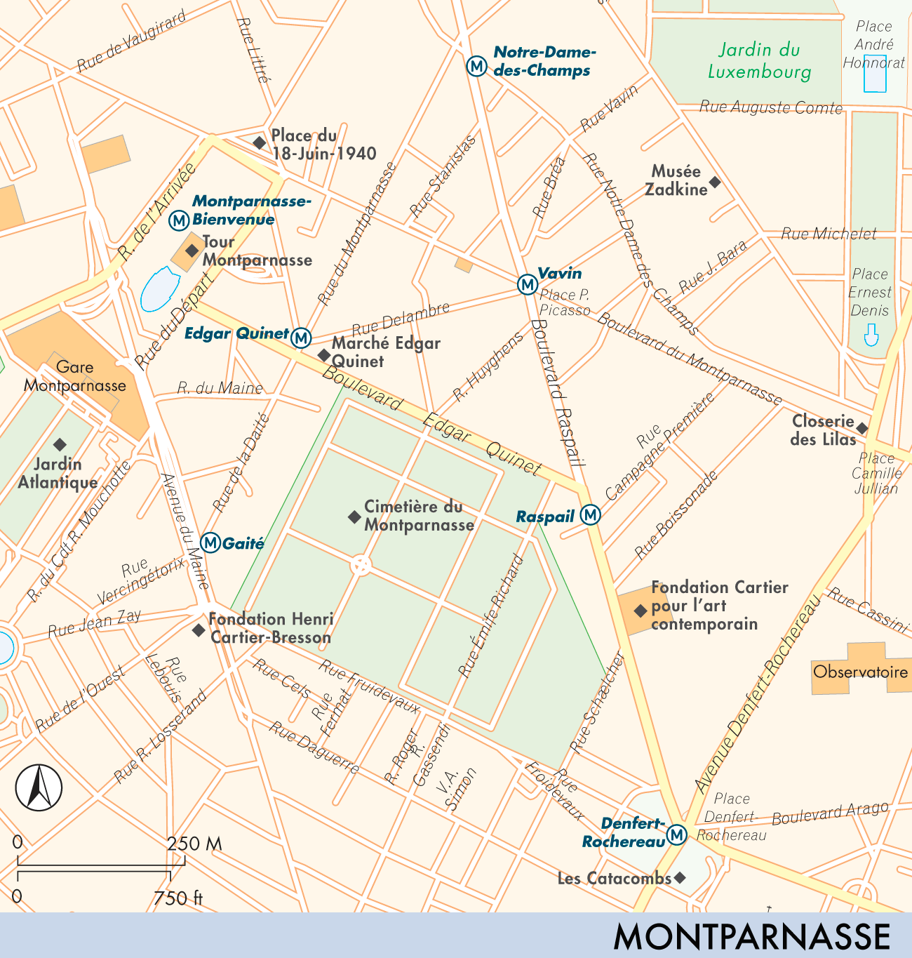 Montparnasse