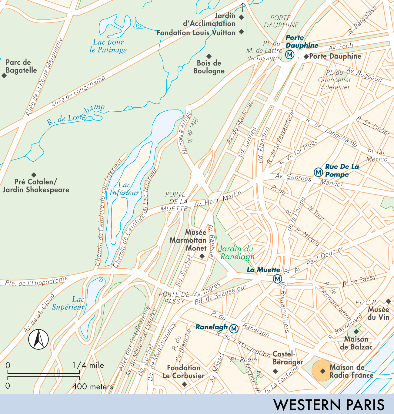 Western Paris