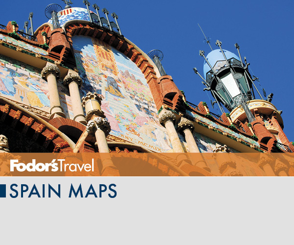 Spain Maps
