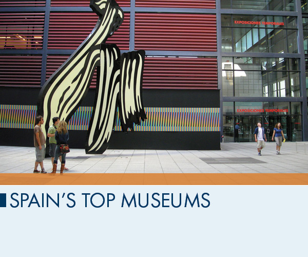 Spain’s Top Museums