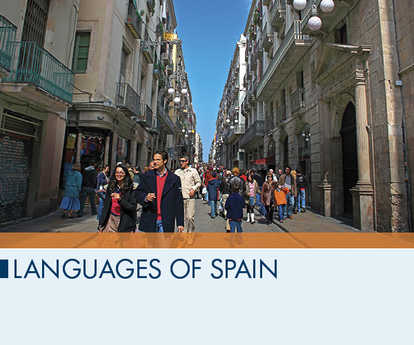 Languages of Spain