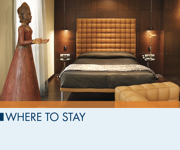 Where to Stay