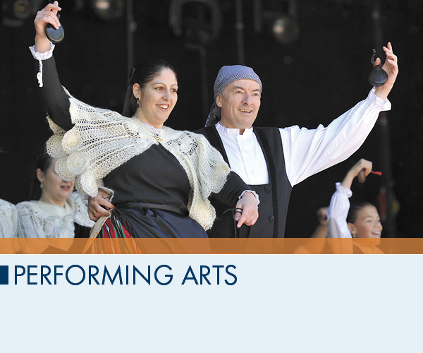 Performing Arts