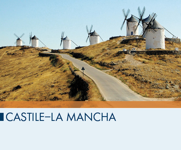 Castile-La Mancha