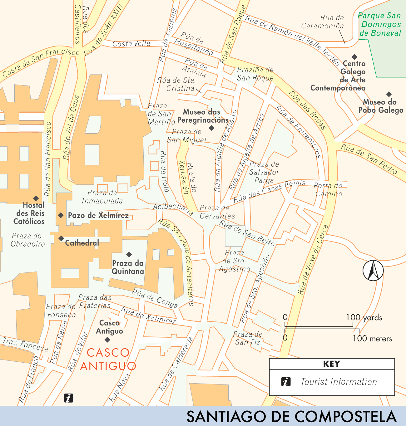 Santiago de Compostela