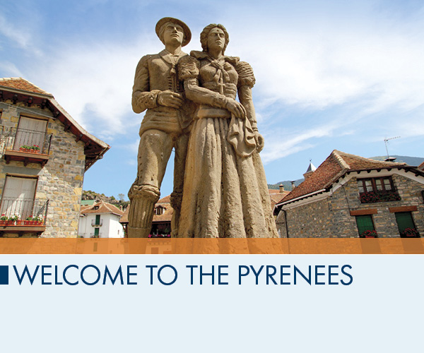 Welcome to The Pyrenees
