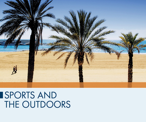 Sports and the Outdoors