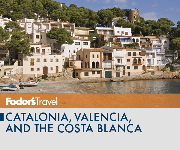 Catalonia, Valencia, and the Costa Blanca