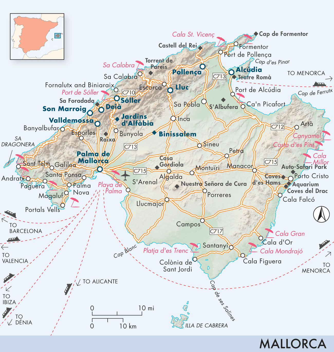Mallorca